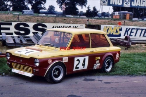 Photo silverstone august 1973 - ,