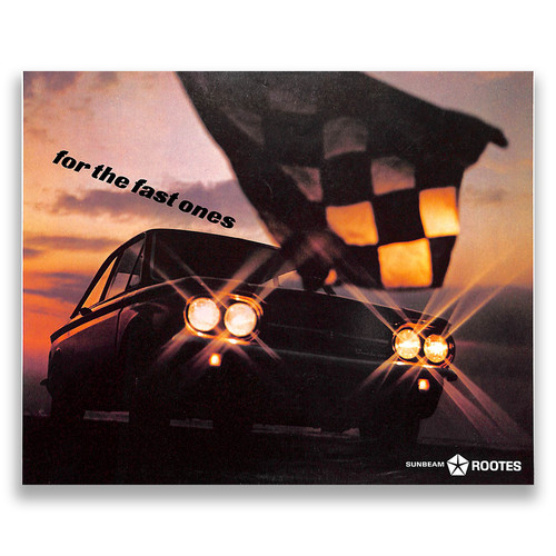 Sunbeam imp sport stiletto - sport, &
