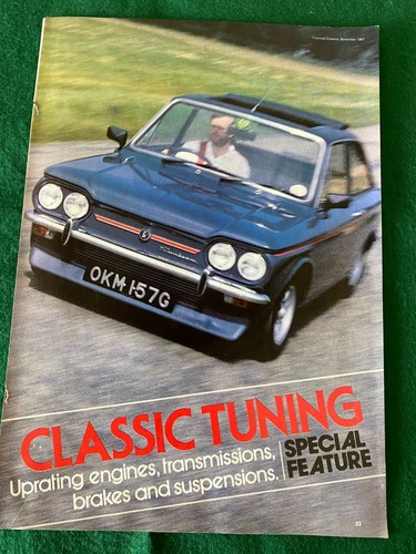 Sunbeam imp sport okm - sunbeam,