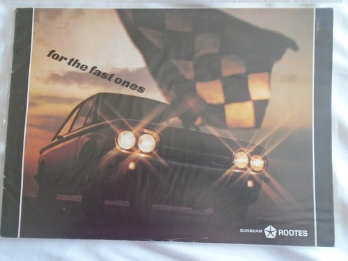 Sunbeam imp sport stiletto - sport, &